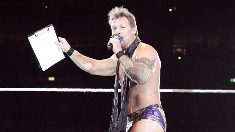 Chris Jericho and his famous 'list' might not be in WWE at the present time, but this type of segment will likely be a part of Smackdown's programming.